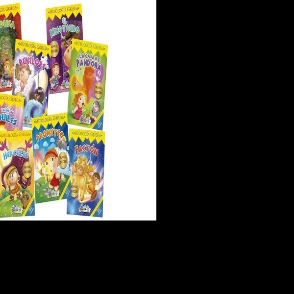 CUENTO 12 OFI. MITOLOGIA GRIEGA 8T 307 C.128